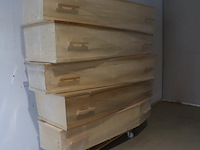 Beenderkisten - 5 stuks - afbeelding 1 van  12