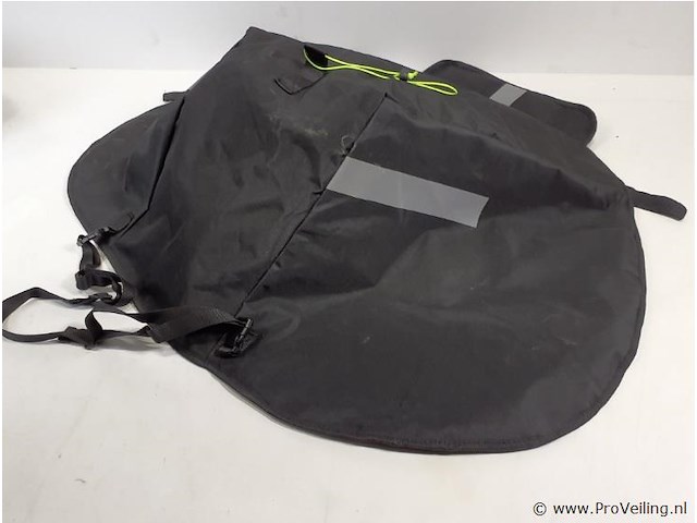 Beenkleed scooter - afbeelding 1 van  2