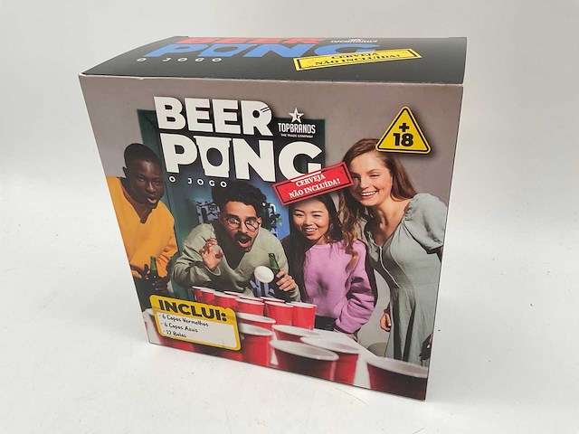 Beer pong (50x) - afbeelding 3 van  3