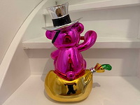 Beer sculptuur - afbeelding 2 van  4