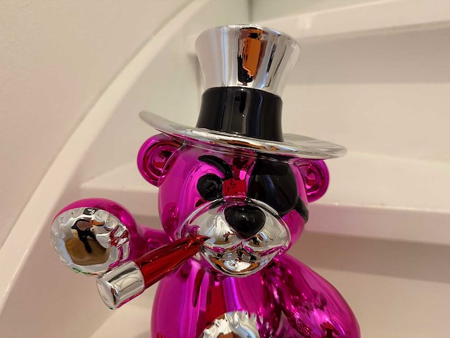 Beer sculptuur - afbeelding 3 van  4