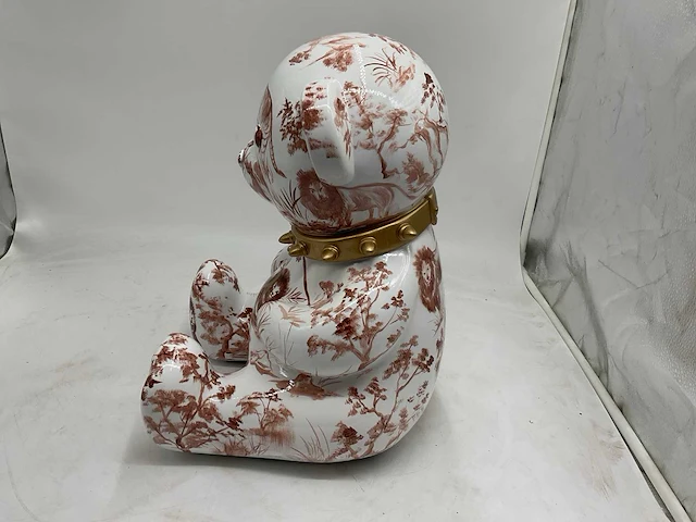 Beer sculptuur - afbeelding 5 van  6