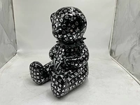 Beer sculptuur