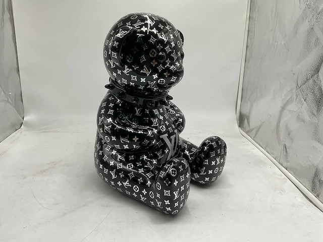Beer sculptuur - afbeelding 8 van  12