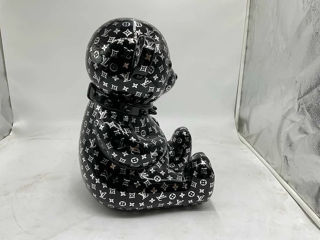 Beer sculptuur - afbeelding 9 van  12