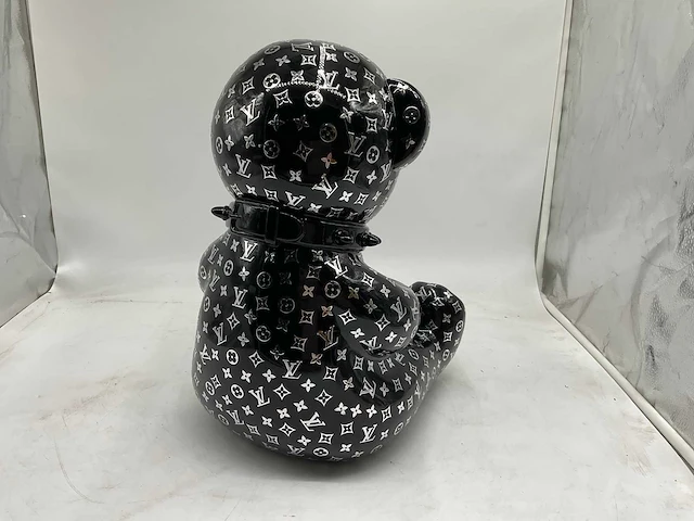Beer sculptuur - afbeelding 10 van  12