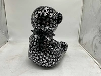 Beer sculptuur - afbeelding 10 van  12