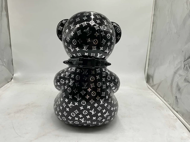 Beer sculptuur - afbeelding 11 van  12