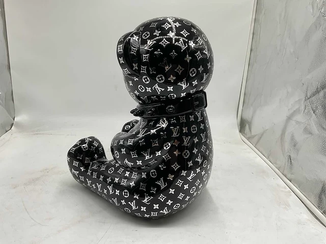 Beer sculptuur - afbeelding 12 van  12
