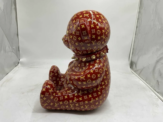 Beer sculptuur - afbeelding 2 van  13