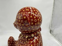 Beer sculptuur - afbeelding 3 van  13