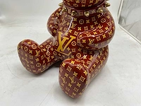 Beer sculptuur - afbeelding 4 van  13