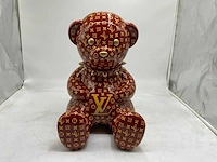 Beer sculptuur - afbeelding 6 van  13