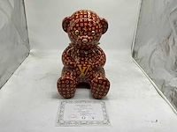 Beer sculptuur - afbeelding 7 van  13