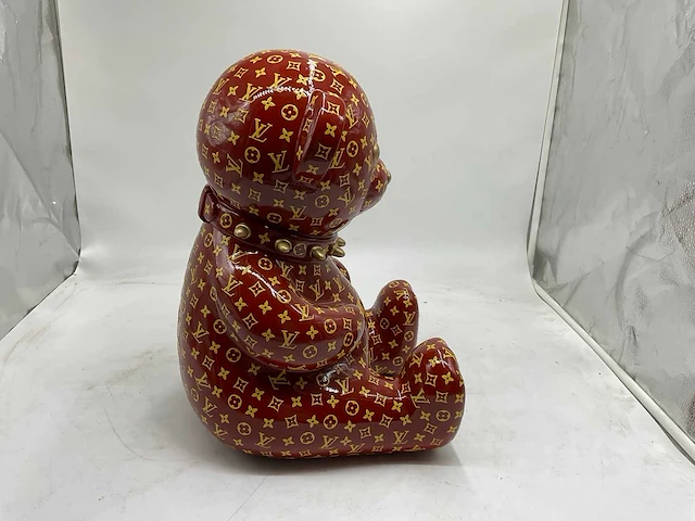 Beer sculptuur - afbeelding 10 van  13