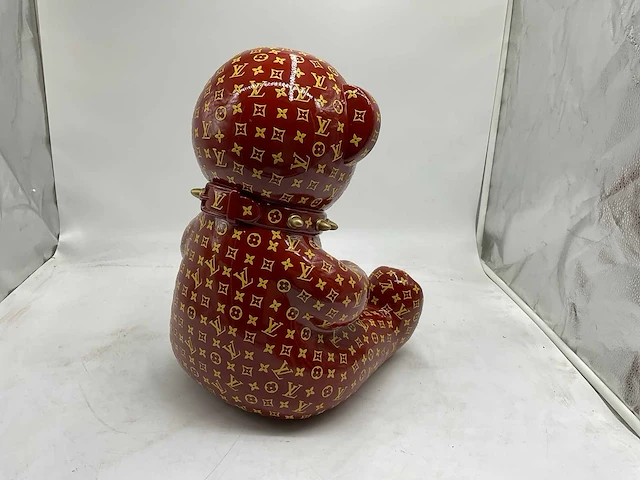 Beer sculptuur - afbeelding 11 van  13