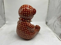 Beer sculptuur - afbeelding 11 van  13