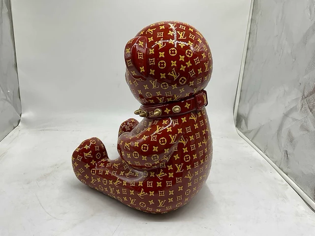 Beer sculptuur - afbeelding 13 van  13