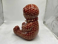 Beer sculptuur - afbeelding 13 van  13
