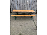 Beer table set - afbeelding 3 van  5