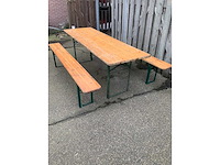 Beer table set - afbeelding 4 van  5