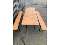 Beer table set - afbeelding 5 van  5