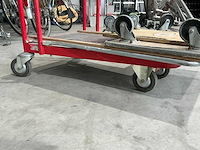 Beerens 540 platformwagen - afbeelding 2 van  4