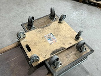 Beerens 540 platformwagen - afbeelding 4 van  4