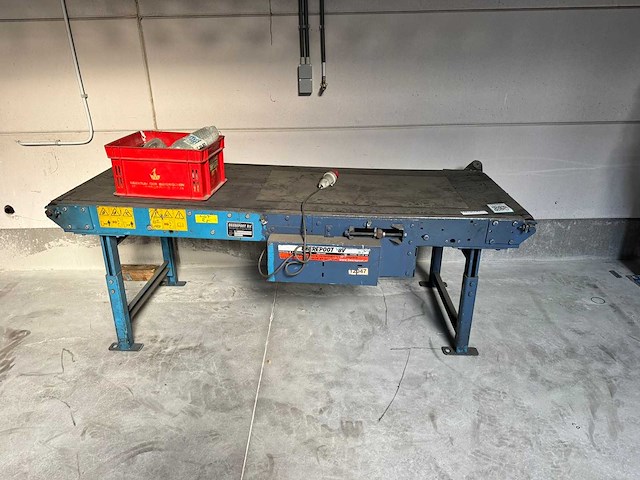 Beerepoot - be - bandtransportbanden - afbeelding 1 van  7
