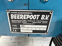 Beerepoot - be - bandtransportbanden - afbeelding 2 van  7
