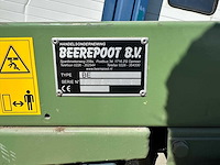 Beerepoot - be - transportband - afbeelding 1 van  1