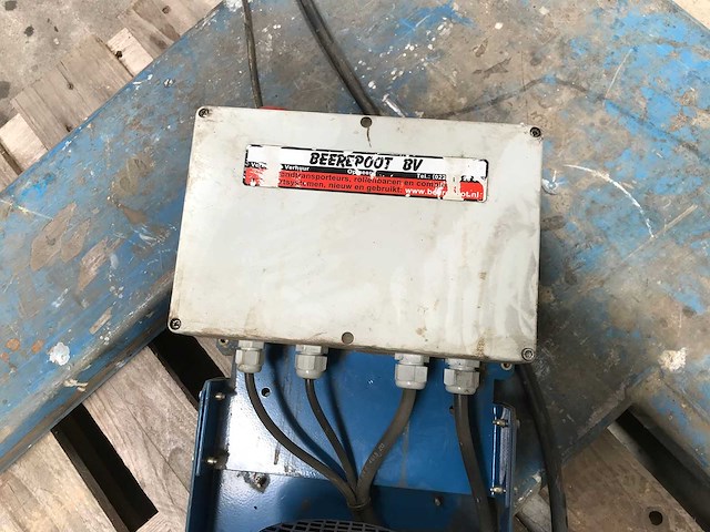 Beerepoot - heftafel - afbeelding 9 van  9