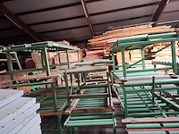 Beerepoot - partij diverse rollenbanen, totaal ca. 32 mtr - afbeelding 1 van  5