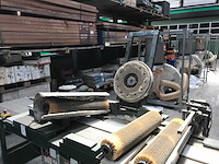 Beerepoot be borstelmachine - afbeelding 4 van  17