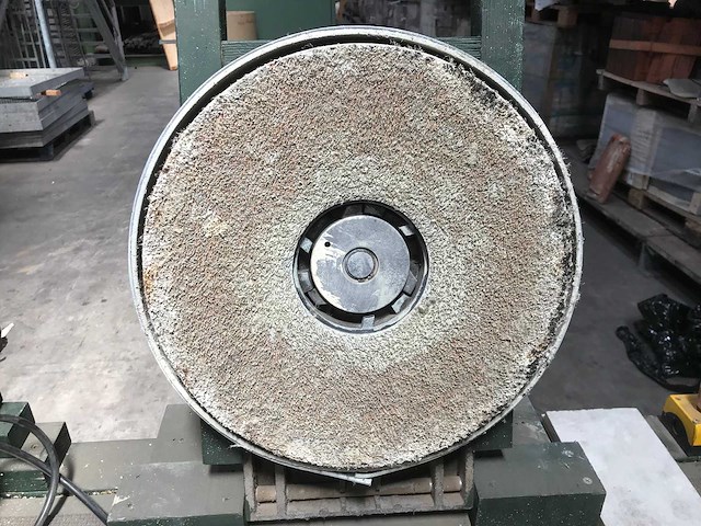 Beerepoot be borstelmachine - afbeelding 7 van  17