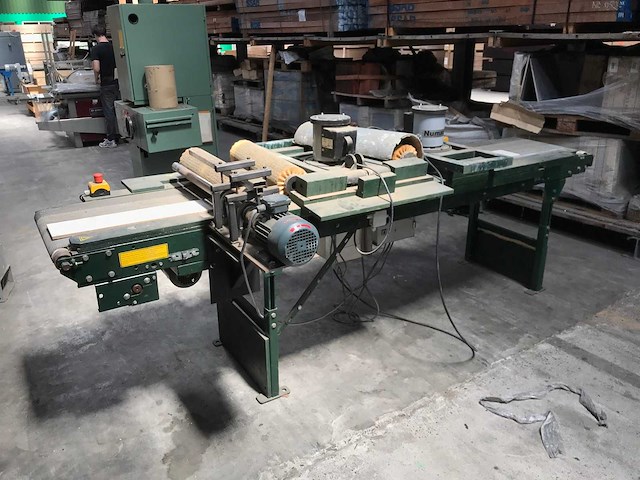 Beerepoot be borstelmachine - afbeelding 11 van  17