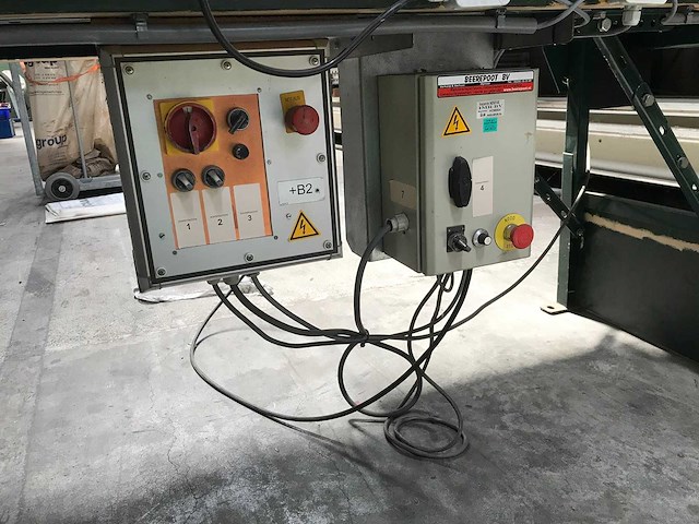 Beerepoot be borstelmachine - afbeelding 15 van  17