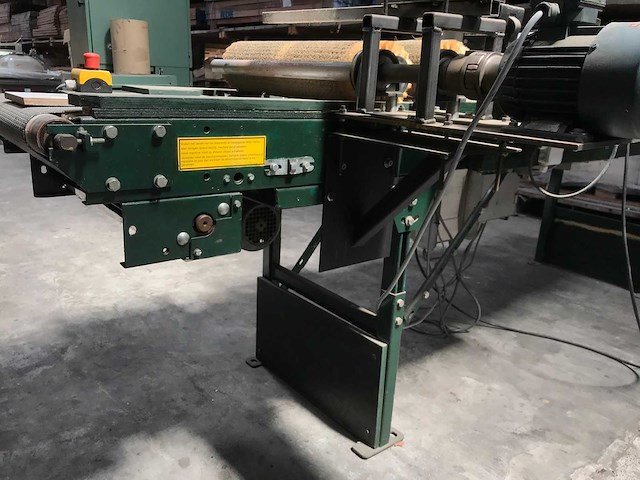 Beerepoot be borstelmachine - afbeelding 17 van  17