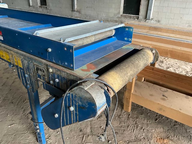 Beerepoot be transportband (8 meter) - afbeelding 6 van  10