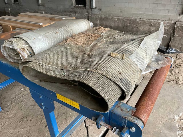 Beerepoot be transportband (8 meter) - afbeelding 9 van  10