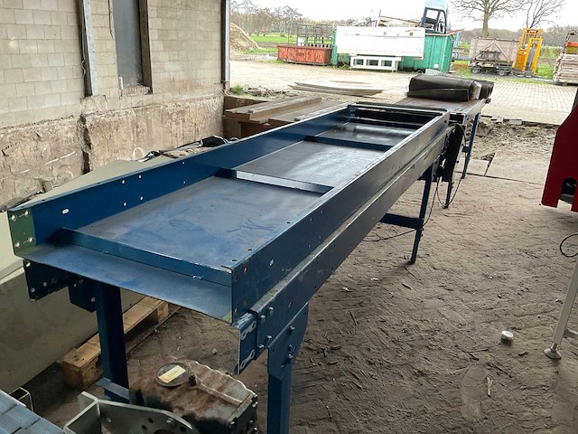 Beerepoot be transportband (8 meter) - afbeelding 3 van  10