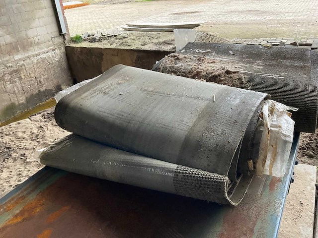 Beerepoot be transportband (8 meter) - afbeelding 8 van  10