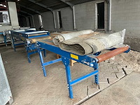 Beerepoot be transportband (8 meter) - afbeelding 1 van  10