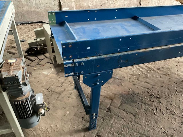 Beerepoot be transportband (8 meter) - afbeelding 4 van  10