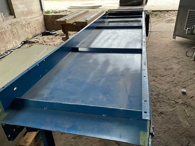 Beerepoot be transportband (8 meter) - afbeelding 5 van  10