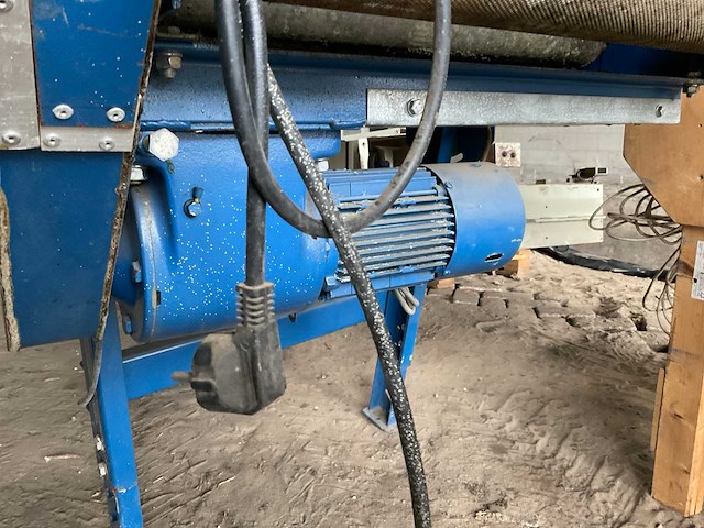 Beerepoot be transportband (8 meter) - afbeelding 7 van  10