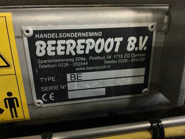 Beerepoot be transportband - afbeelding 8 van  8