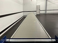 Beerepoot rollenbaan 7250x655x715 mm; - afbeelding 2 van  6