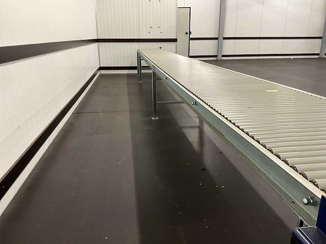 Beerepoot rollenbaan 7250x655x715 mm; - afbeelding 4 van  6