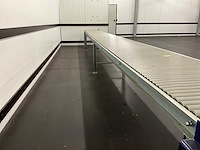 Beerepoot rollenbaan 7250x655x715 mm; - afbeelding 4 van  6